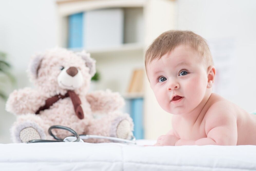 Intime Plastik bei Kindern