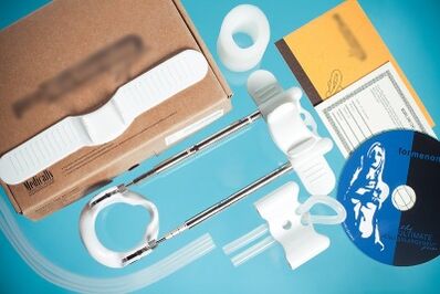 Ein Extender, mit dem Sie Ihren Penis in 3 Monaten vergrößern können